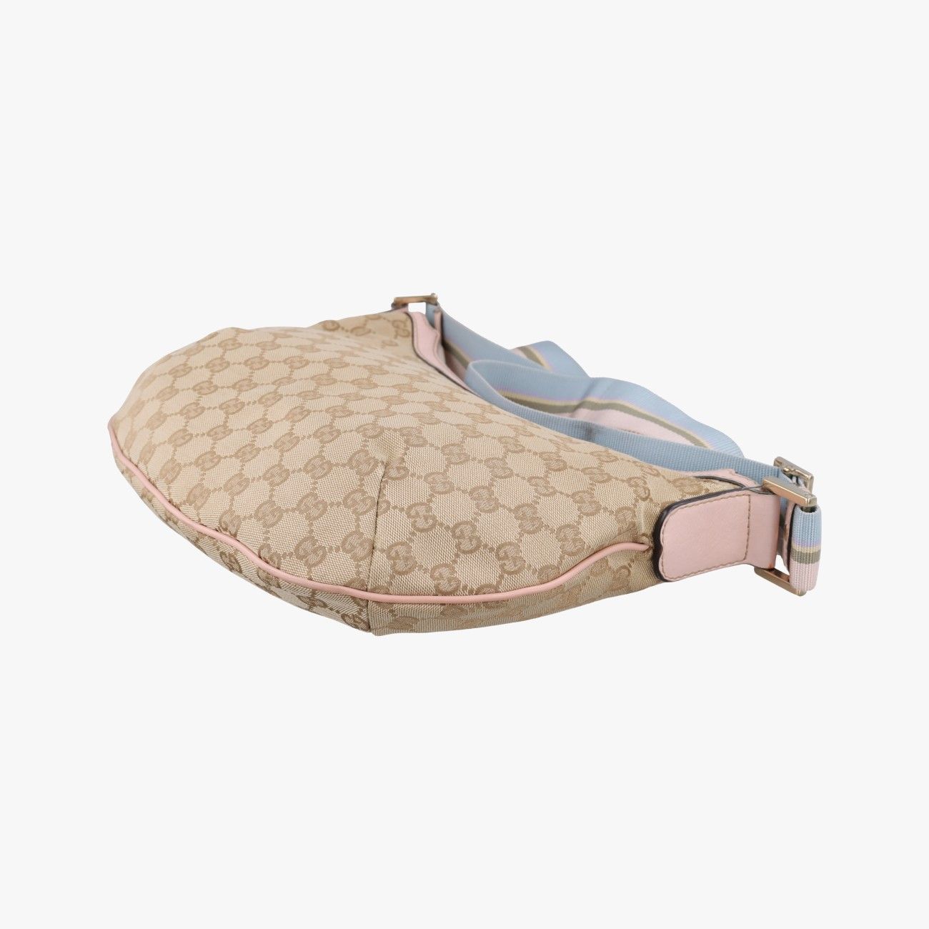 Gucci Sherry Line Beige Canvas — view 6
