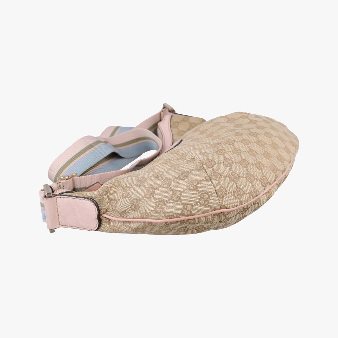Gucci Sherry Line Beige Canvas — view 5