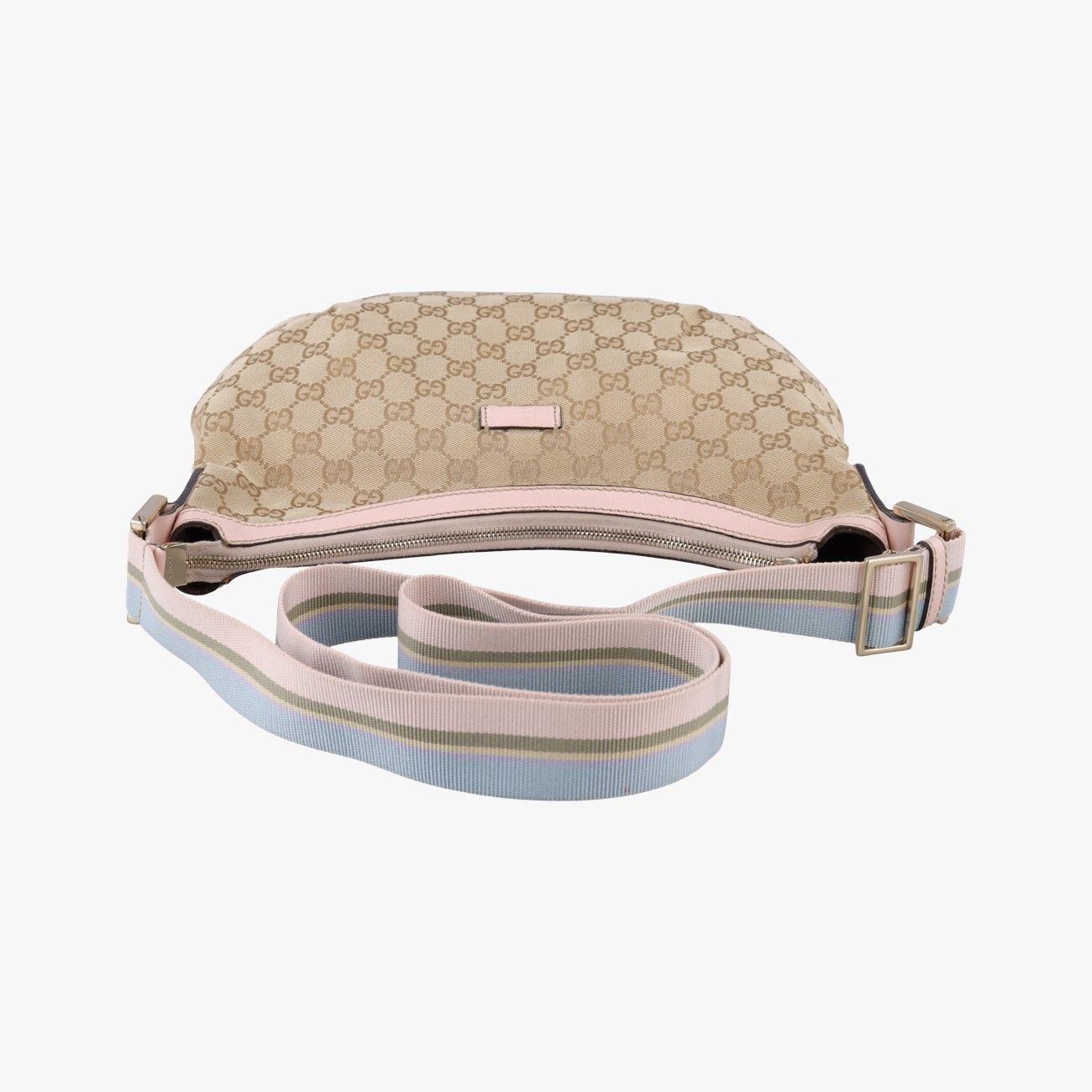Gucci Sherry Line Beige Canvas — view 8