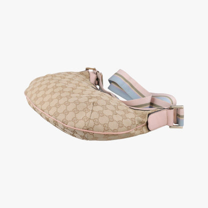Gucci Sherry Line Beige Canvas — view 4