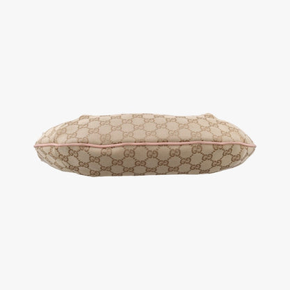 Gucci Sherry Line Beige Canvas — view 3