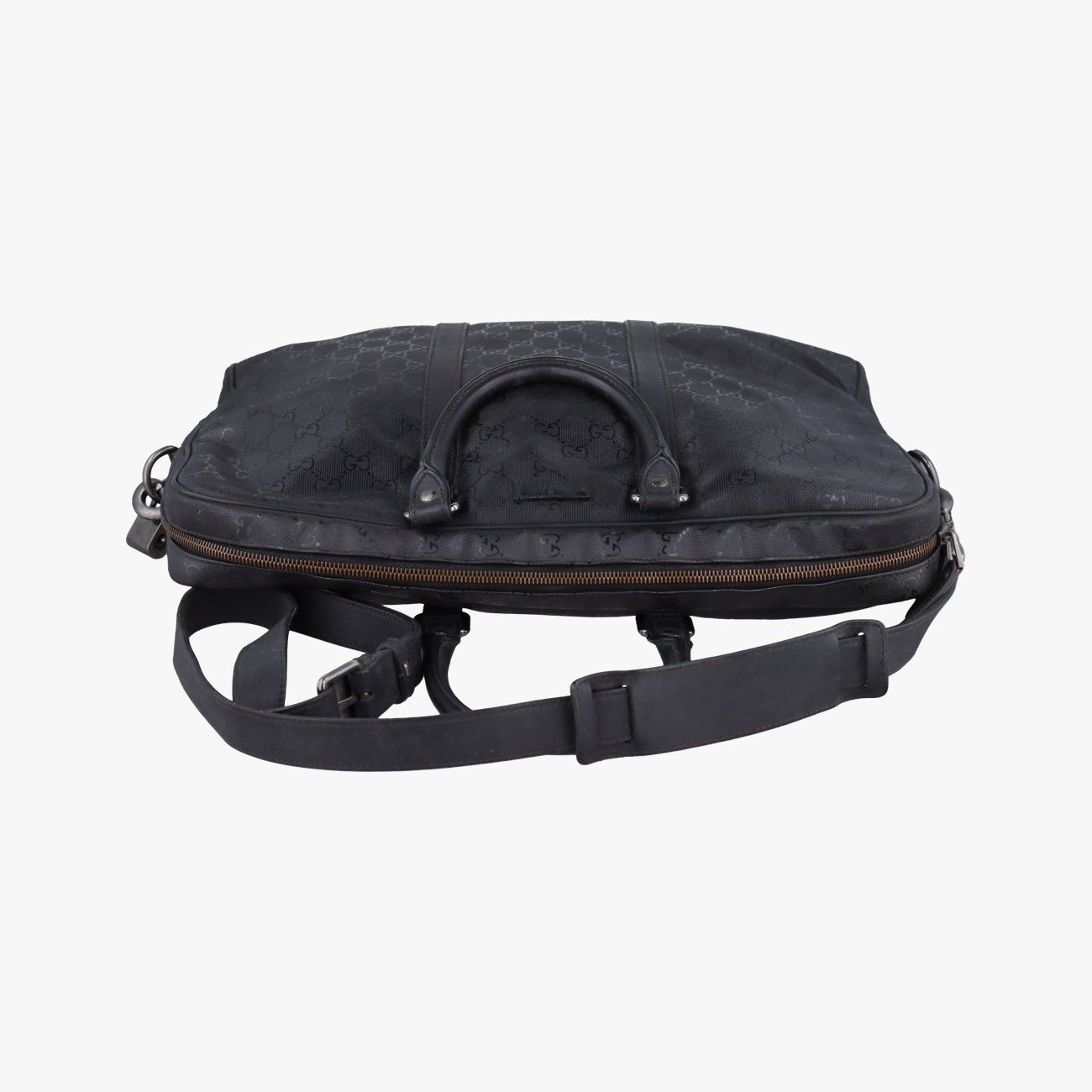 Gucci Diamante Black Leather — view 8