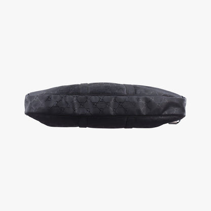 Gucci Diamante Black Leather — view 3