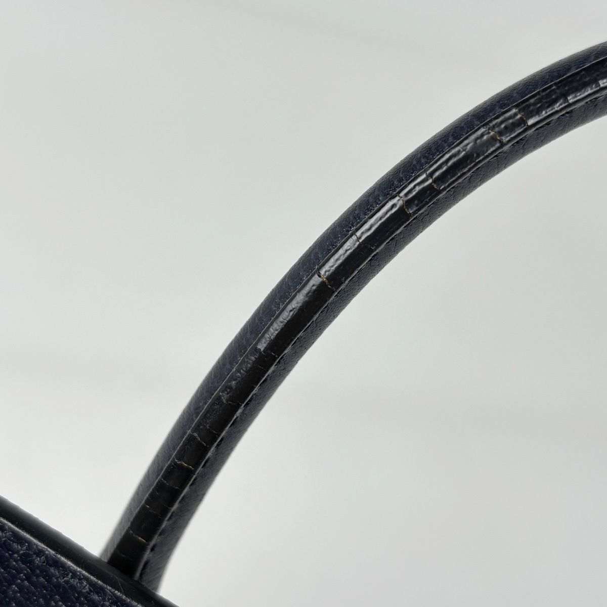 Gucci Handbag GG Small 2-Way Supreme Navy — view 7