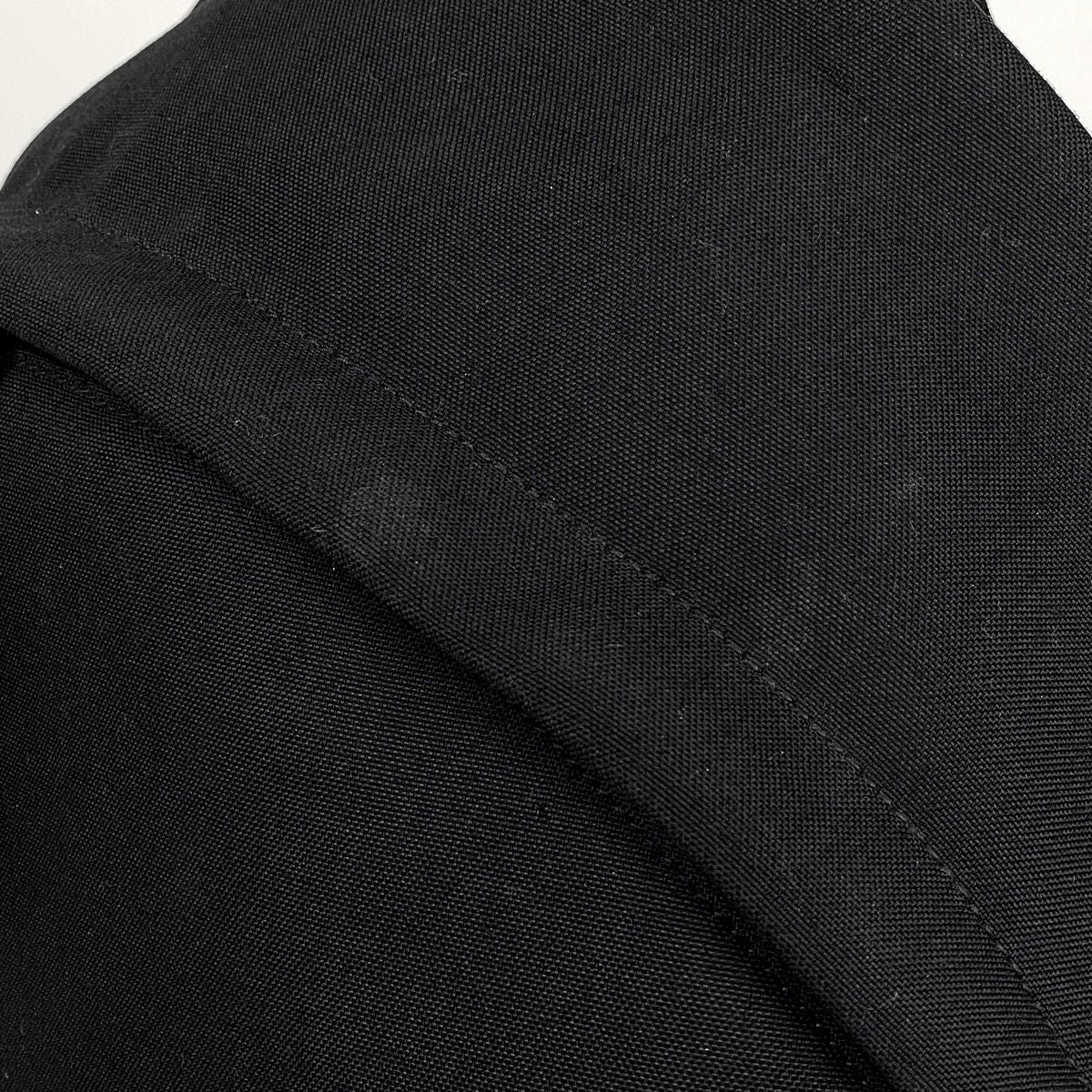Saint Laurent Paris Backpack City Canvas Black — view 6