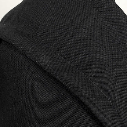 Saint Laurent Paris Backpack City Canvas Black — view 6