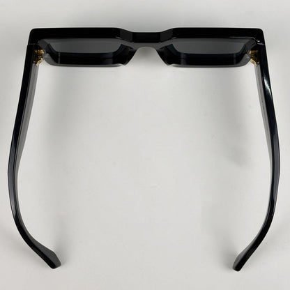 Louis Vuitton Sunglasses LV Crush Square Acetate Black Eyewear — view 3