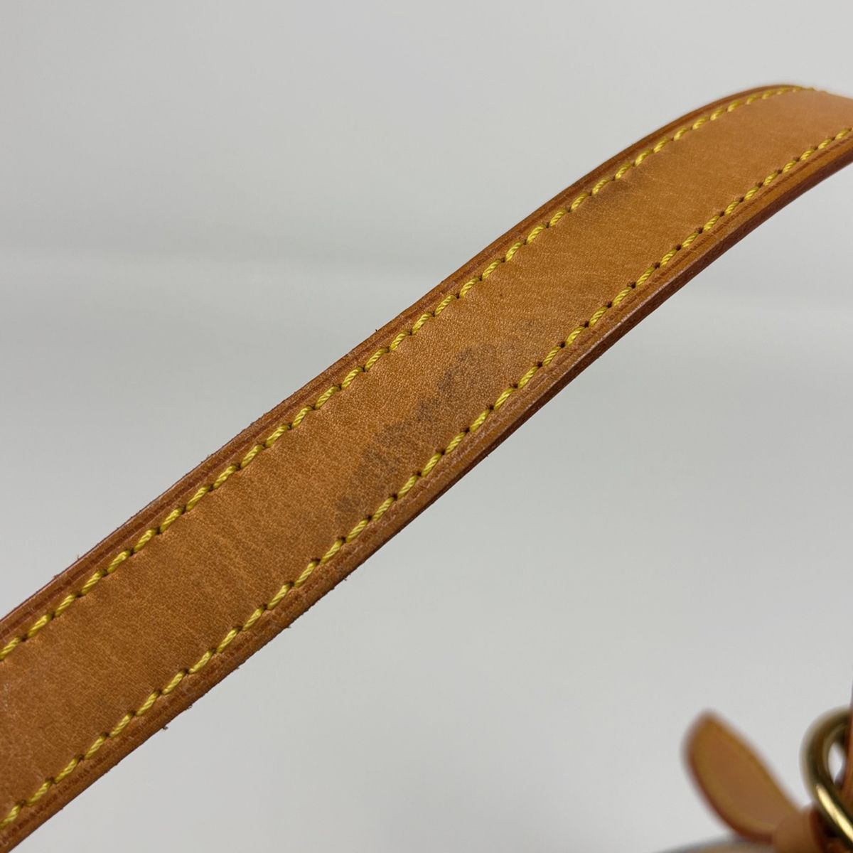 Louis Vuitton Popincourt Shoulder Bag Monogram Brown — view 6