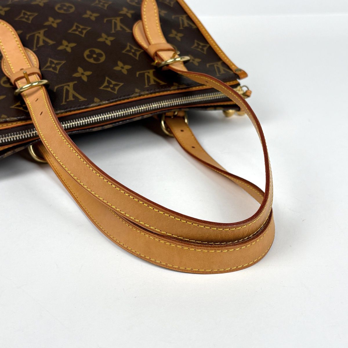 Louis Vuitton Popincourt Shoulder Bag Monogram Brown — view 7
