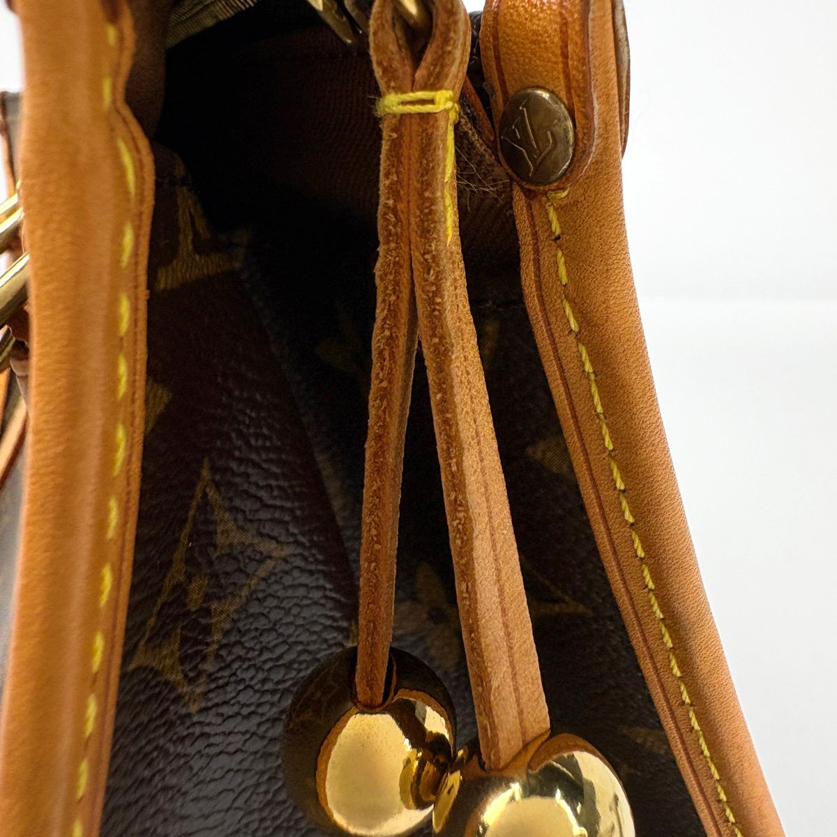 Louis Vuitton Popincourt Shoulder Bag Monogram Brown — view 5