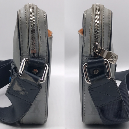 Louis Vuitton Monogram Satellite Alpha Messenger Shoulder Bag — view 3