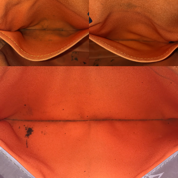 Louis Vuitton Monogram Satellite Alpha Messenger Shoulder Bag — view 6