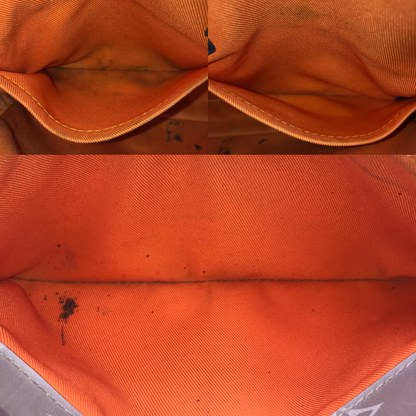 Louis Vuitton Monogram Satellite Alpha Messenger Shoulder Bag — view 6