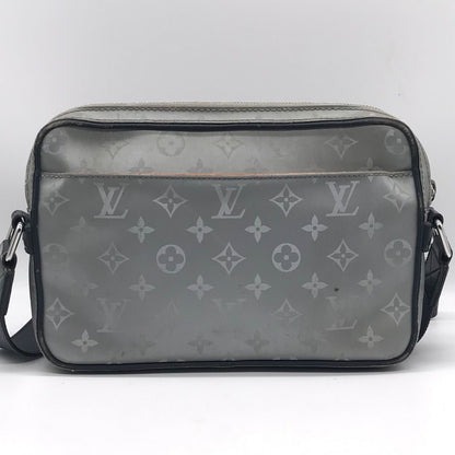 Louis Vuitton Monogram Satellite Alpha Messenger Shoulder Bag — view 2