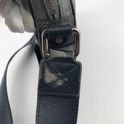 Louis Vuitton Monogram Satellite Alpha Messenger Shoulder Bag — view 8