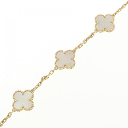 Van Cleef & Arpels Vintage Alhambra 5 Motif Bracelet