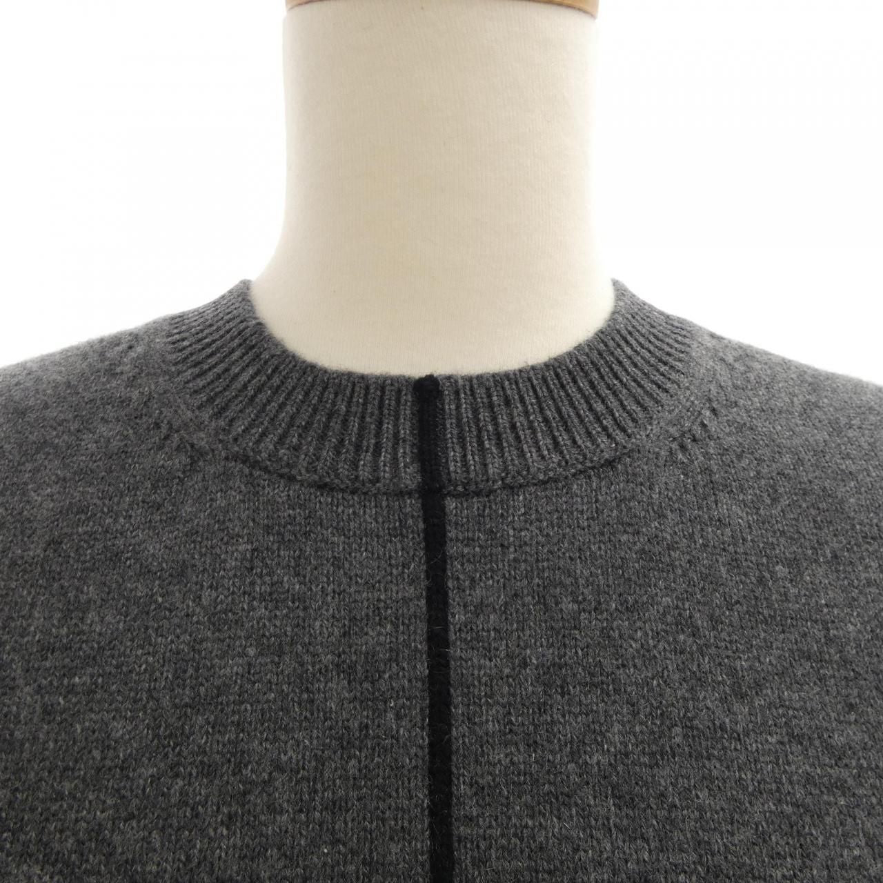 Chanel Coat Gray — view 5