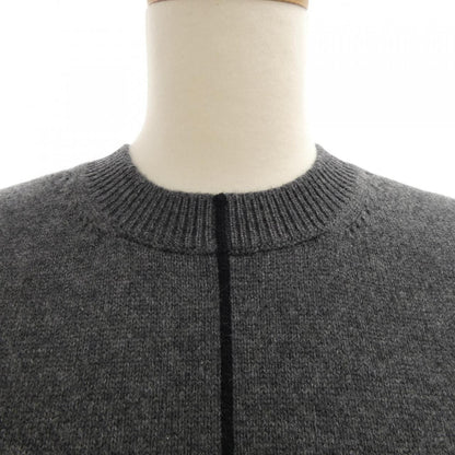 Chanel Coat Gray — view 5