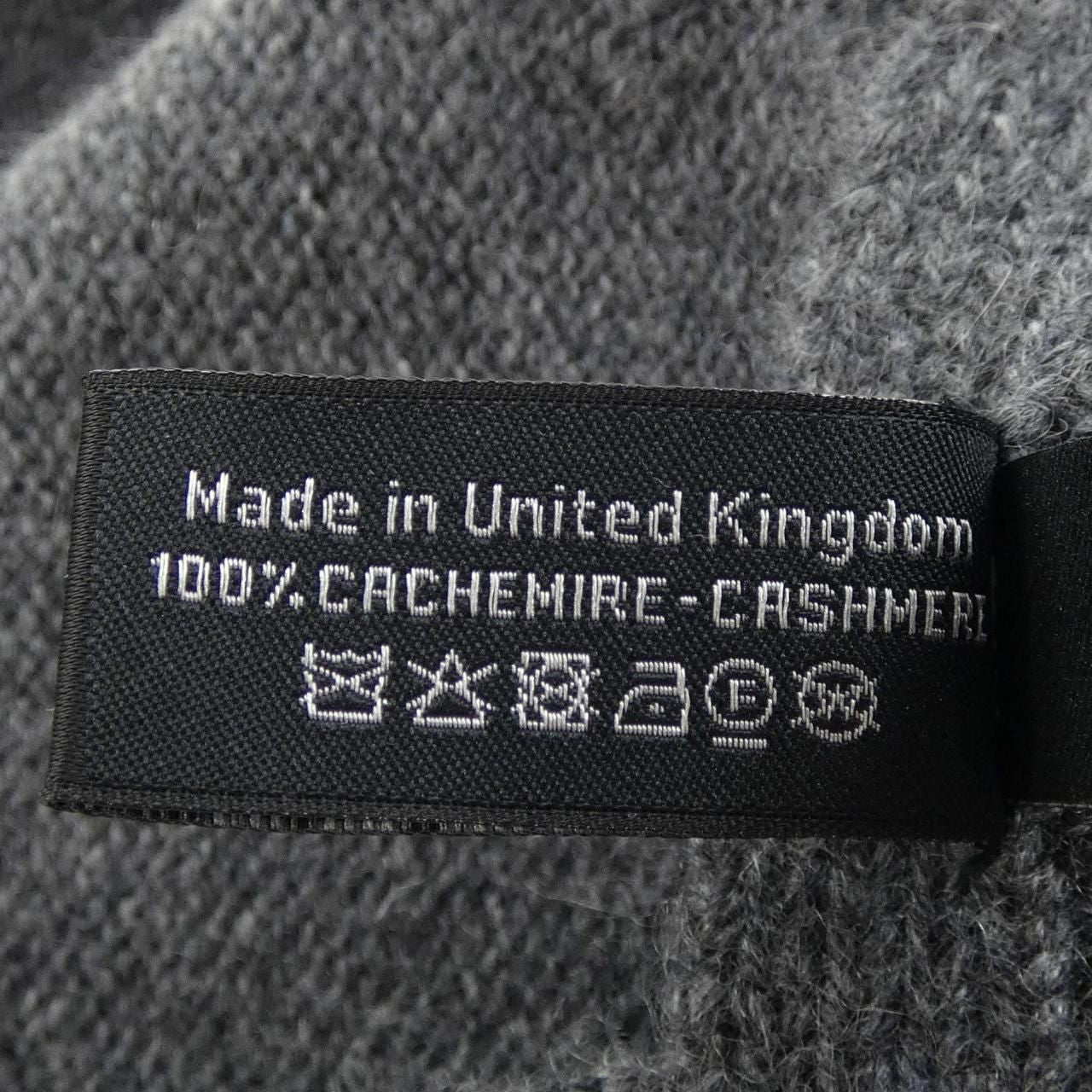 Chanel Coat Gray — view 3