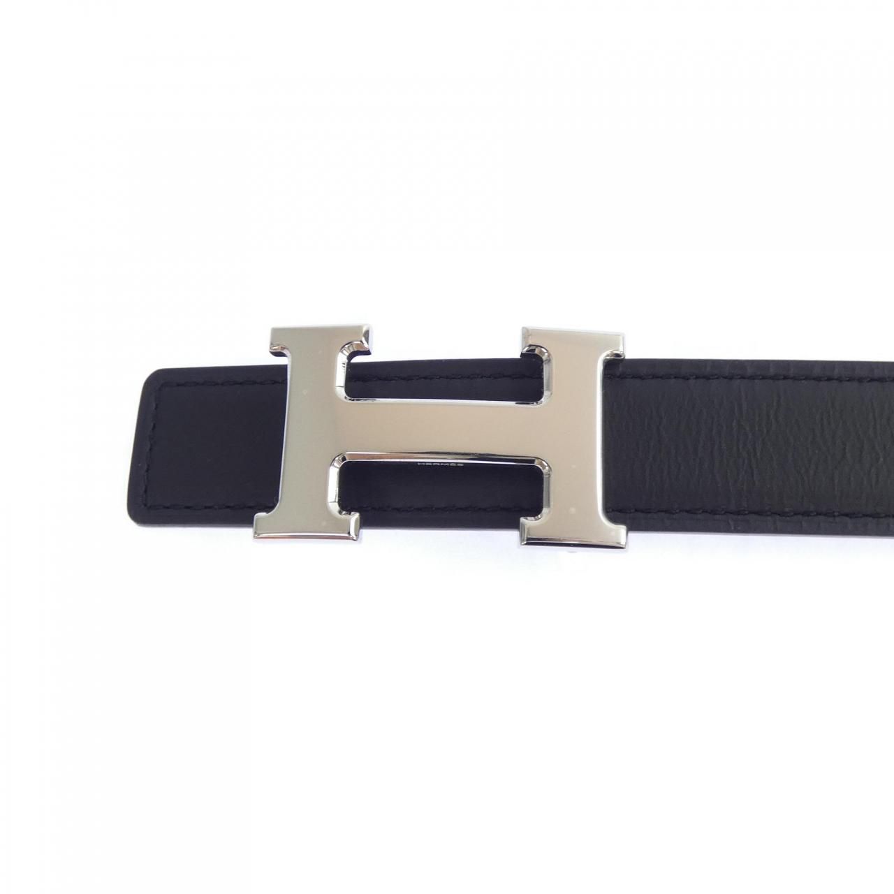 Hermes Mini 24 Reversible Belt — view 2