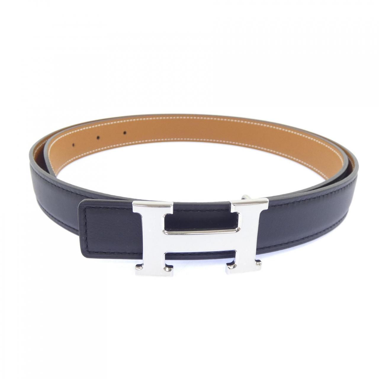 Hermes Mini 24 Reversible Belt