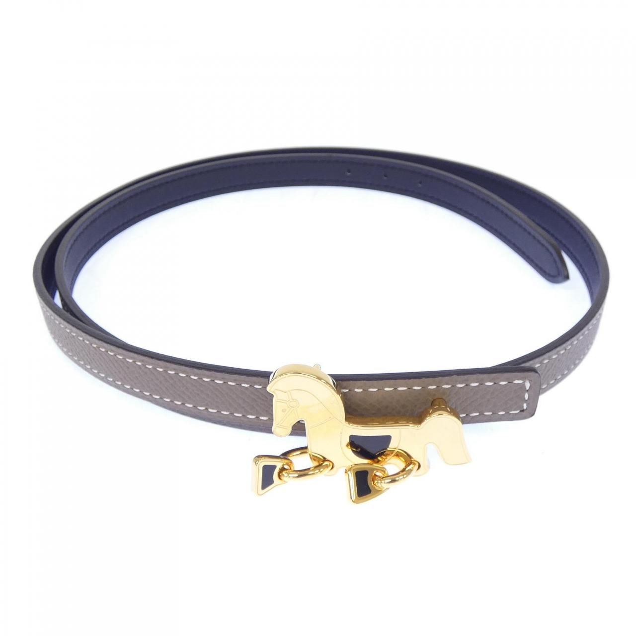 Hermes Tornado 13 Reversible Belt