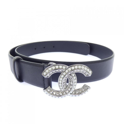 Chanel Belt Black