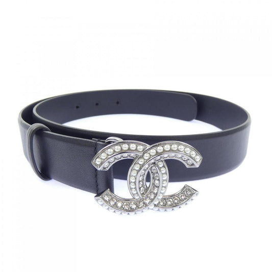 Chanel Belt Black
