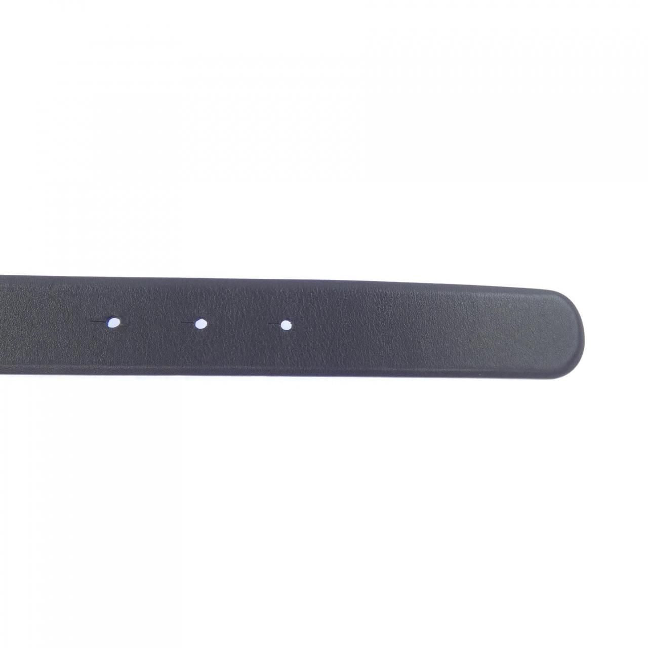 Chanel Belt Black — view 4