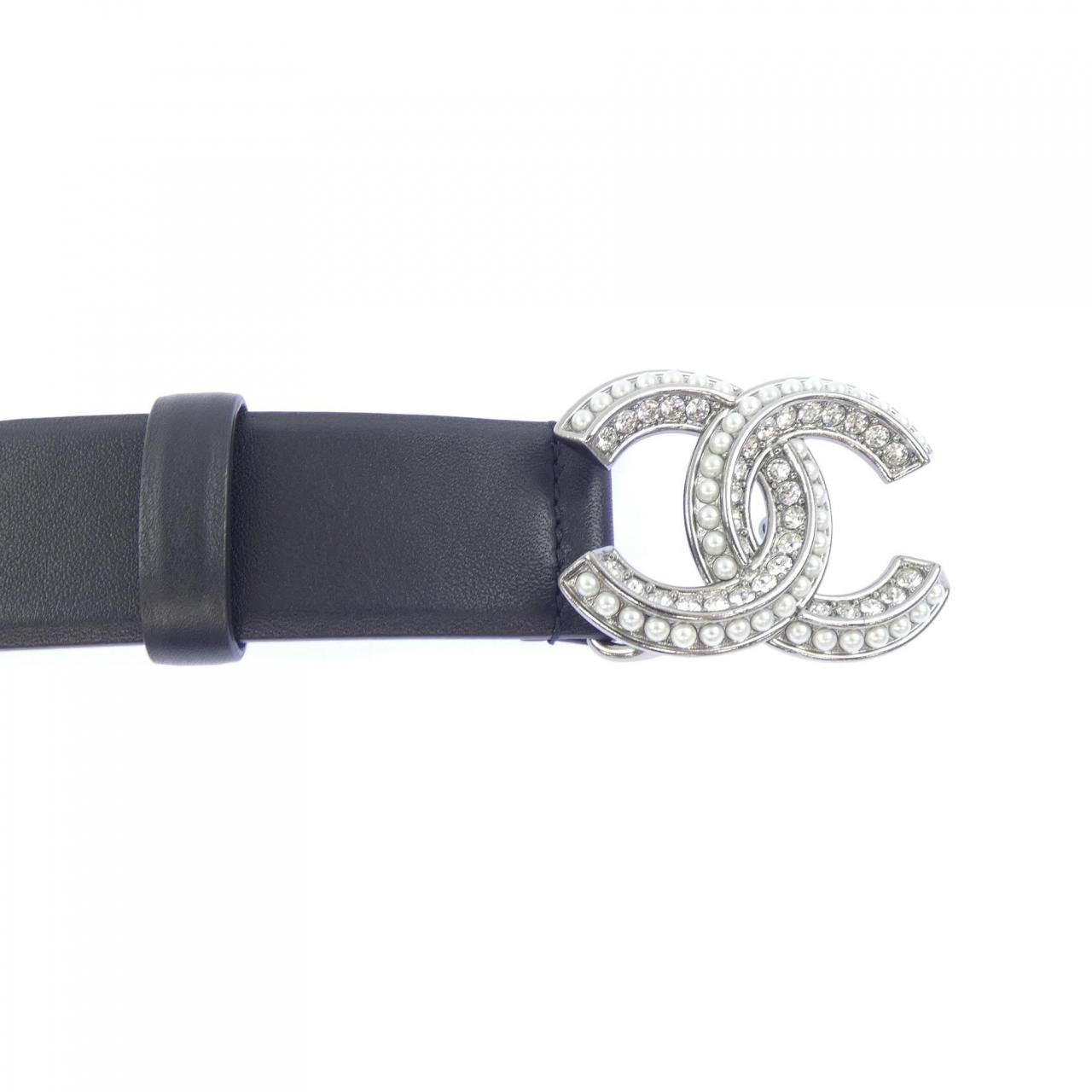 Chanel Belt Black — view 2