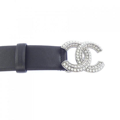 Chanel Belt Black — view 2