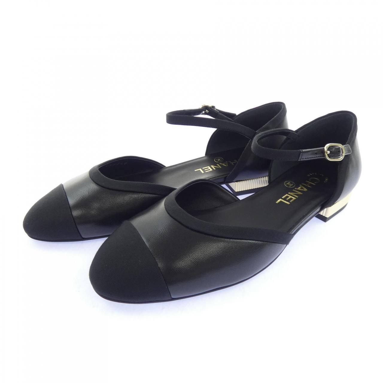 Chanel Mary Janes Shoes — view 3
