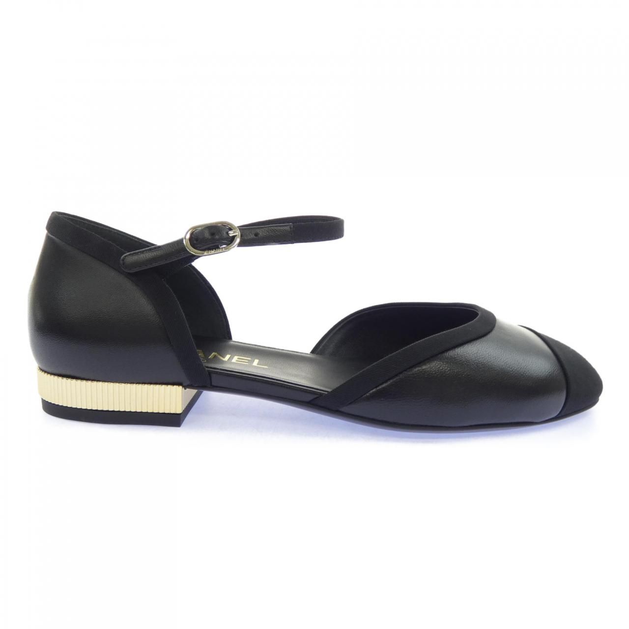 Chanel Mary Janes Shoes