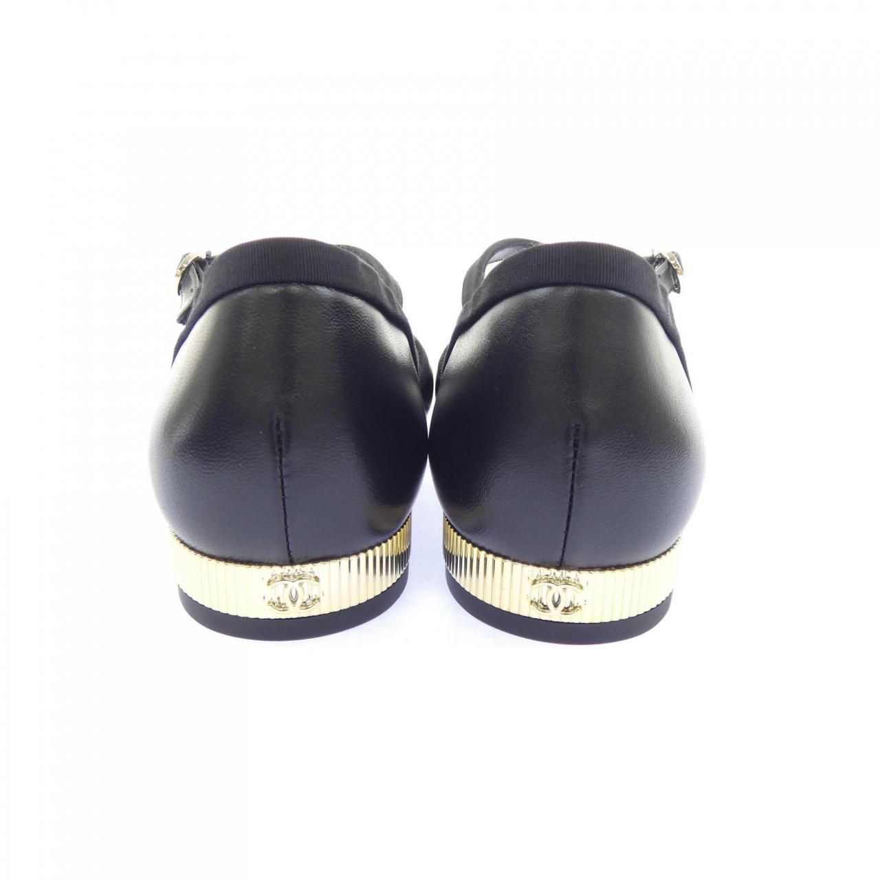 Chanel Mary Janes Shoes — view 5