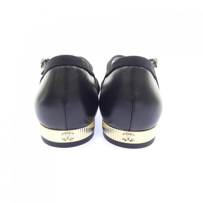 Chanel Mary Janes Shoes — view 5