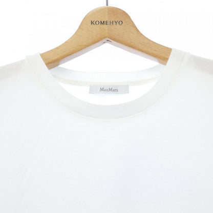 Max Mara T-Shirt White — view 6