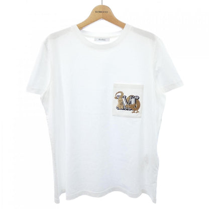 Max Mara T-Shirt White