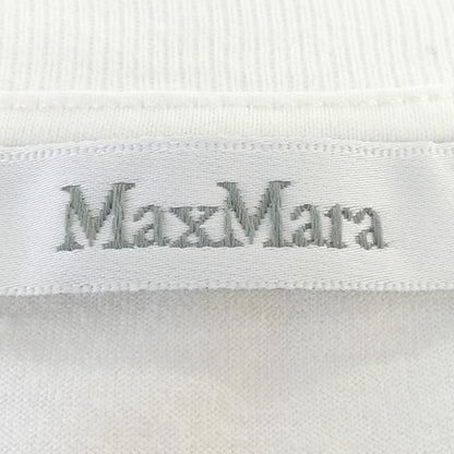 Max Mara T-Shirt White — view 5