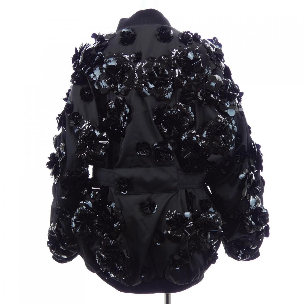 Prada Triangle Logo Jacket — view 2