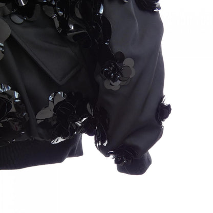 Prada Triangle Logo Jacket — view 6