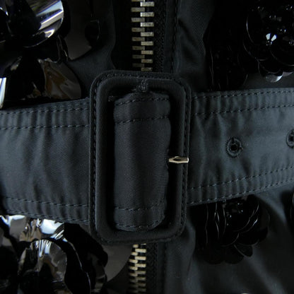 Prada Triangle Logo Jacket — view 7