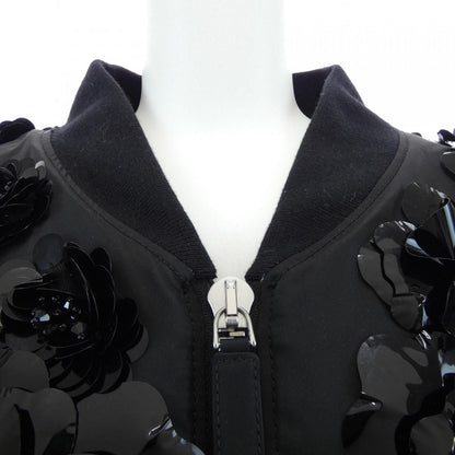 Prada Triangle Logo Jacket — view 5