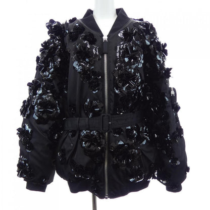 Prada Triangle Logo Jacket