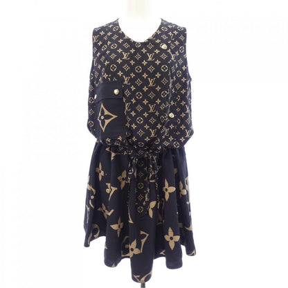 Louis Vuitton Mix Monogram Dress