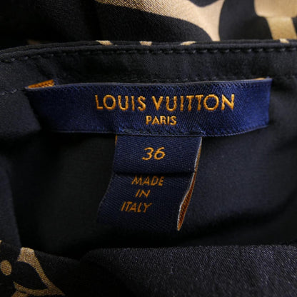 Louis Vuitton Mix Monogram Dress — view 4