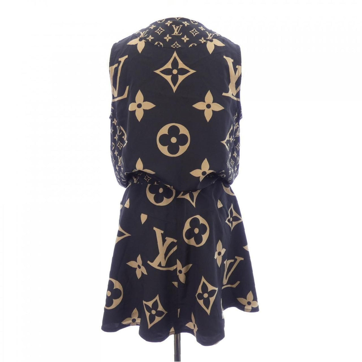 Louis Vuitton Mix Monogram Dress — view 2