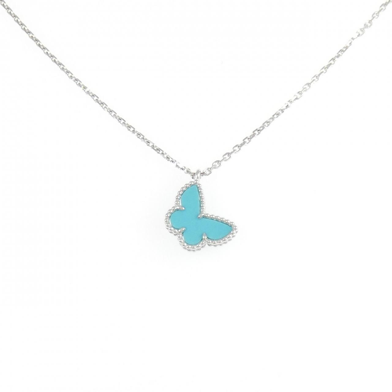 Van Cleef & Arpels Sweet Alhambra Necklace