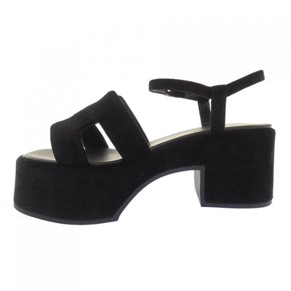 Hermes Jam H-cut Detail Sandals — view 2