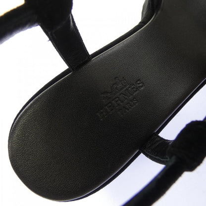 Hermes Jam H-cut Detail Sandals — view 6