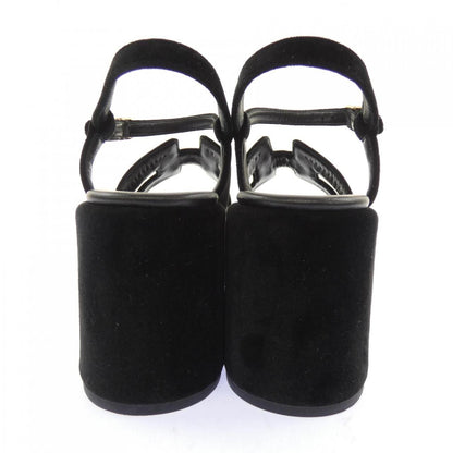 Hermes Jam H-cut Detail Sandals — view 5